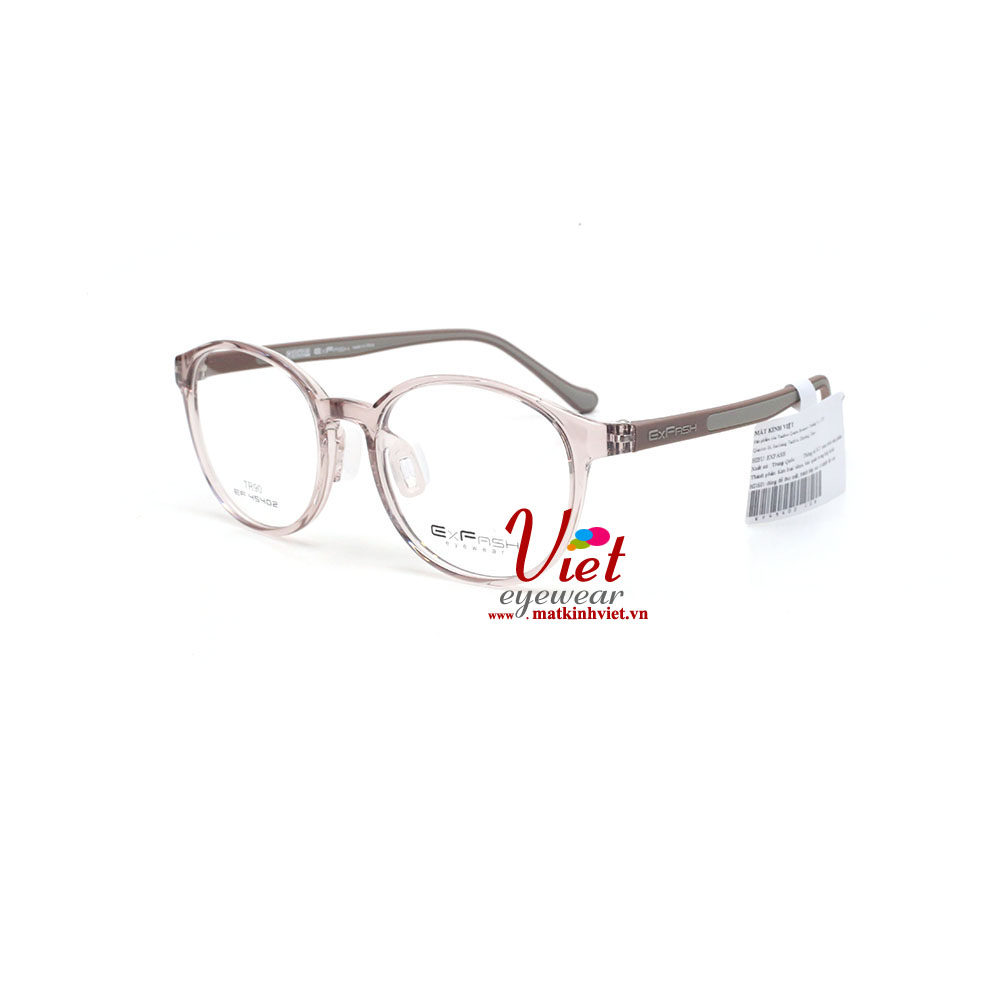 Gọng kính Exfash EF45402 C08